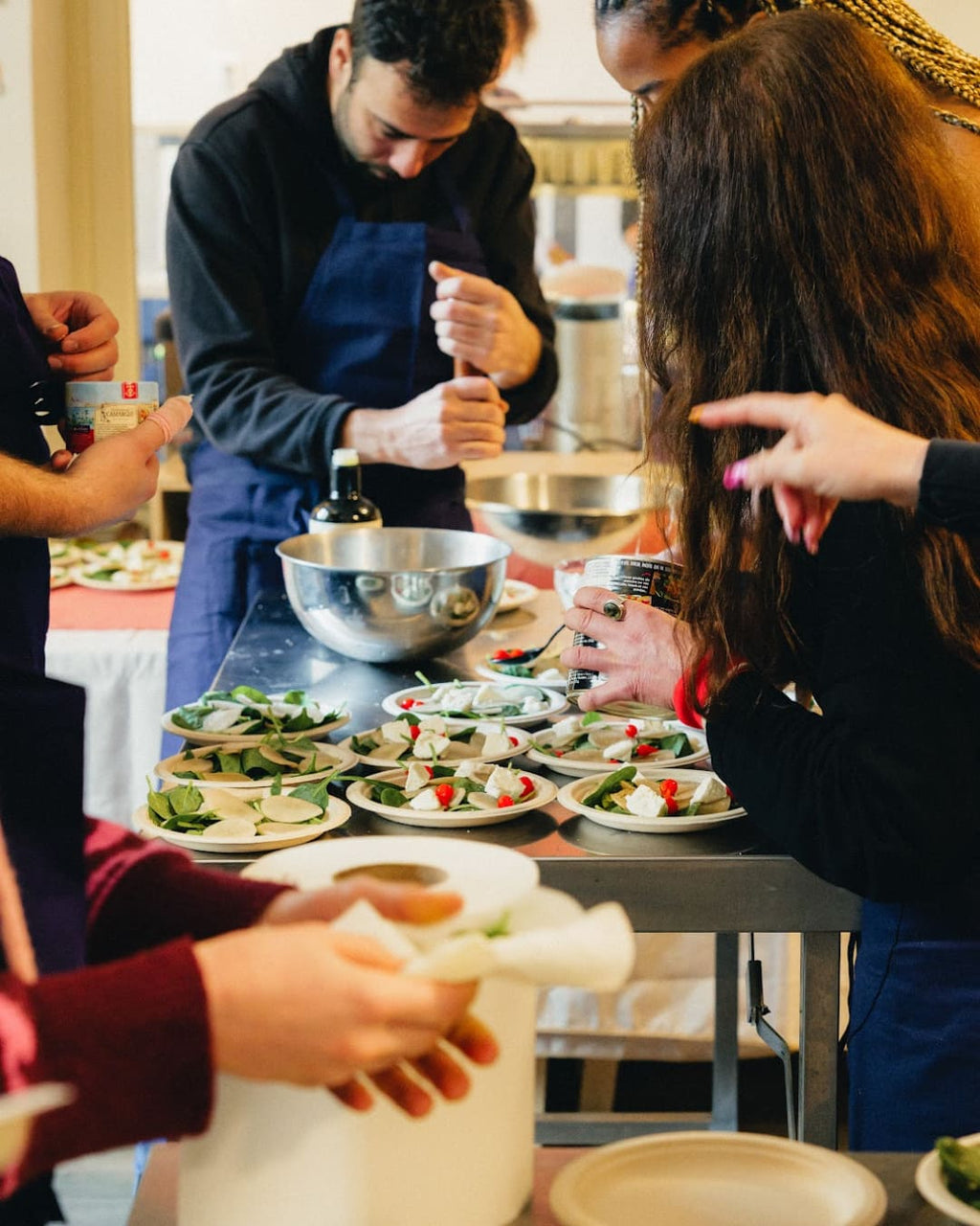 Atelier cuisine