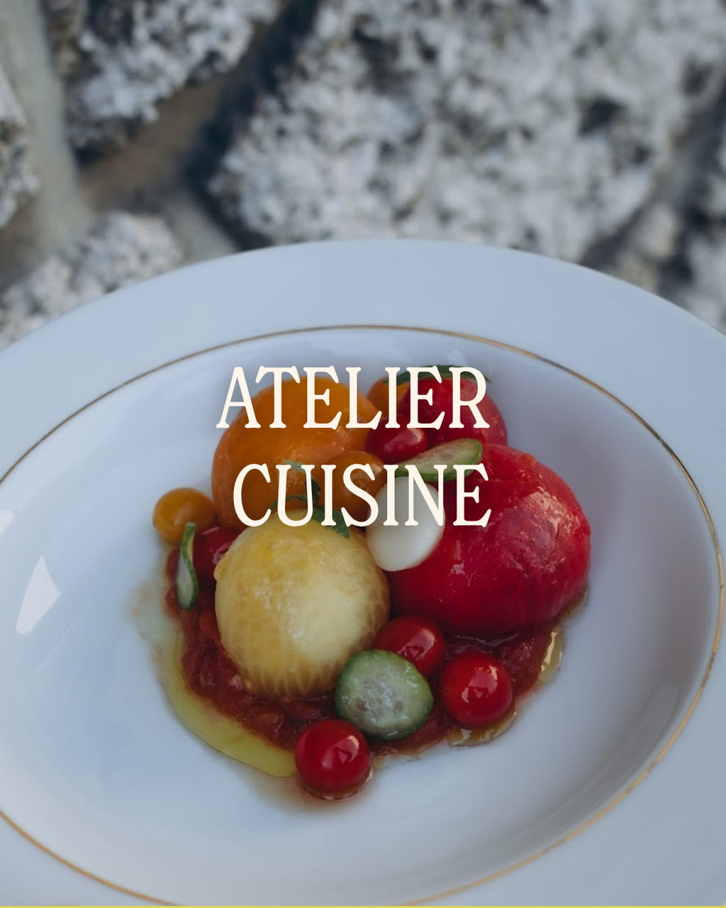 Atelier cuisine huile d'olive Revoliva