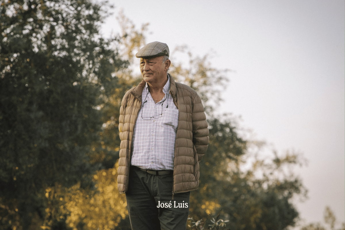 Portrait de José Luis Image