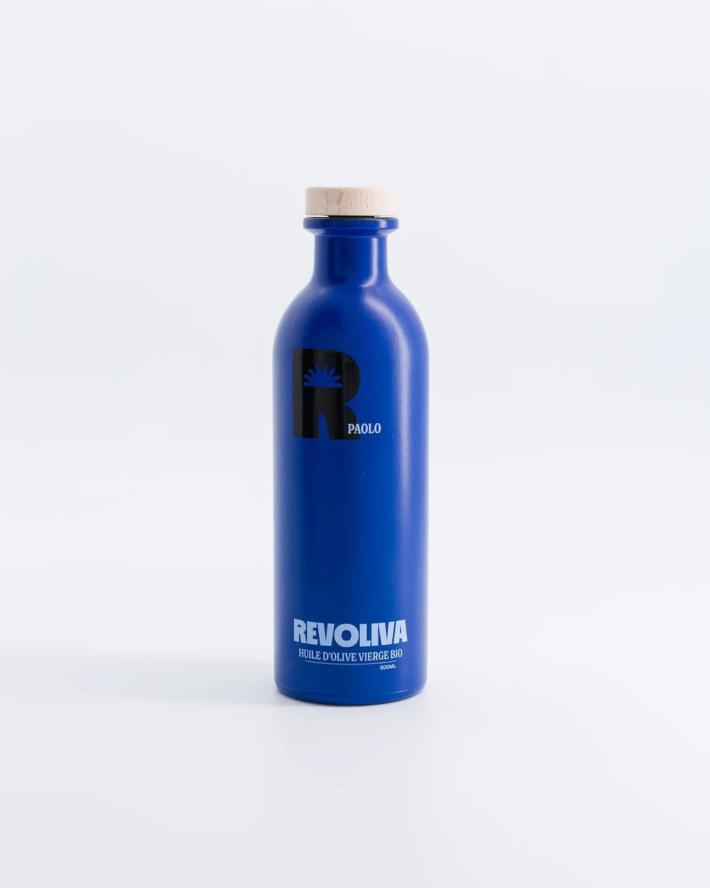 Bouteille - Huile d’olive Paolo - 500ML