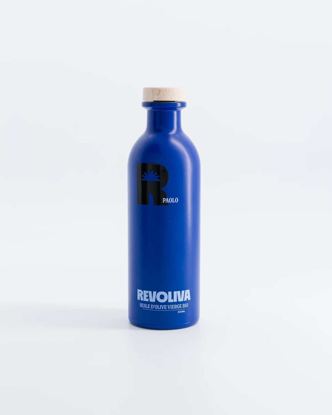 Huilier Revoliva - Bleu